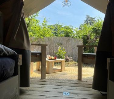 Brueggen Other | Luxus zelten Im Heide Resort