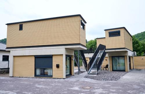 Adenau Apartment | Luxuscontainer am Nürburgring #4