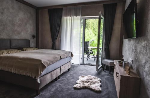 Bila Apartment | Luxusní apartmán Domovjanka - MEDVĚDÍN