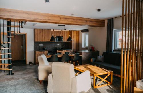 Bila Apartment | Luxusní Apartmány Domovjanka - LYSÁ HORA, SMRK, KMÍNEK, SLAVÍČ