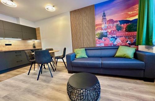 Cesky Krumlov Apartment | Luxusní Apartmány Krumlovský Vltavín