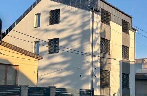 Sever Apartment | Luxusný dvojspálňový apartmán Národná trieda, Košice