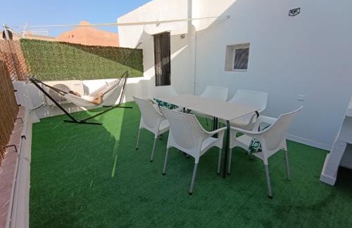 Tabernas House | Luz de Calma