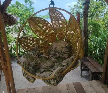 Belem Cabin | Luz de Maria