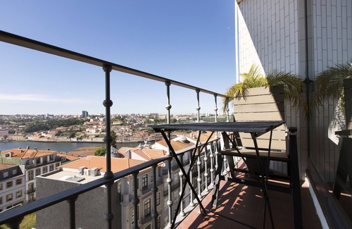 Uniao de Freguesias do Centro Apartment | LV Premier Clerigos RE1
