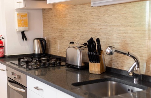Sao Bento Apartment | LV Premier P Real PI1 Central River Views Terrace