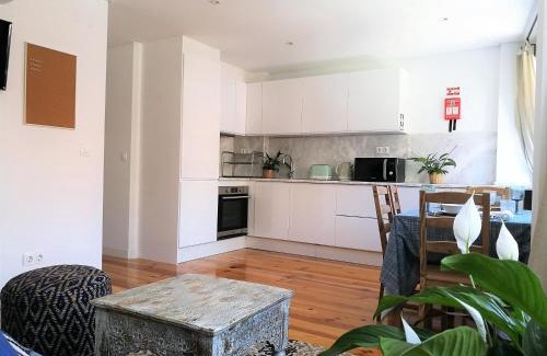 Santo Amaro Bed & Breakfast | Lx Design Apartment near Congress Center