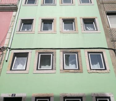 Santo Amaro Bed & Breakfast | Lx Design Apartment near Congress Center