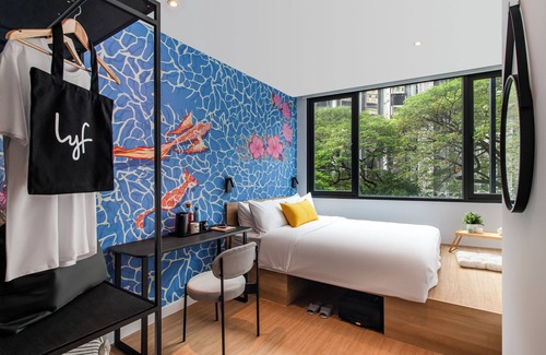 Medan Tuanku Hotel | lyf Chinatown Kuala Lumpur