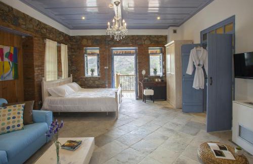 Askas Bed & Breakfast | Lyhnos
