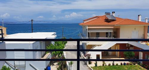 Evrostina Apartment | Lykoporia Beach Apartments