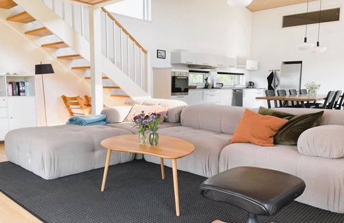 Middelfart House | "Lyly" - 100m from the sea by Interhome