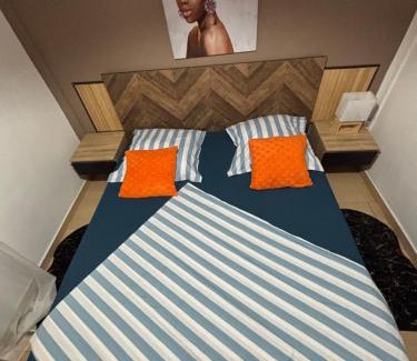 Arrondissement of St-Laurent-du-Maroni Apartment | Lynn Lodge SLM