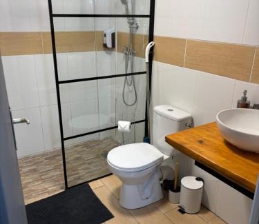 Arrondissement of St-Laurent-du-Maroni Apartment | Lynn Lodge SLM