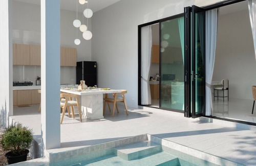 Nong Khai Villa | Lyntara Pool Villa Nongkhai