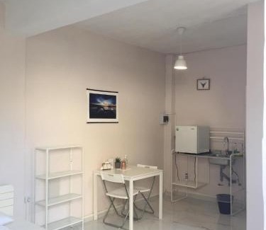 Agia Paraskevi Apartment | Lysandros Apartments in Athens, near the METRO
