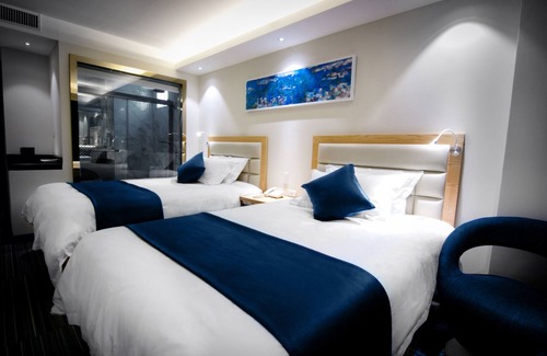 San Borja Hotel | LYZ Business Hotel