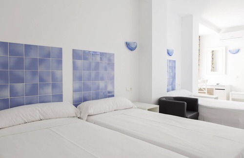 Campos Eliseos Hotel | Málaga Hotel Eliseos