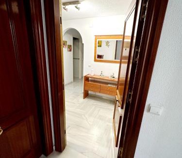 Carretera de Cadiz Apartment | Málaga Oeste Parking-Wifi-Piscina