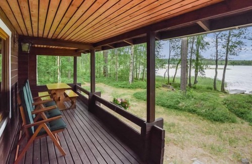 Oravi House | Mäntyranta by Interhome