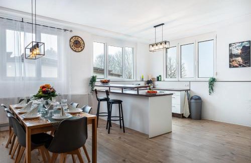 Fluorn Apartment | Mäxle's Loft Winzeln