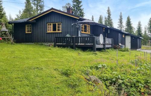 Nes House | Månebu