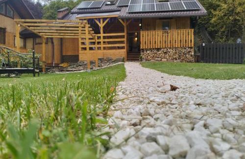 Wisla Apartment | Mój Domek z Jacuzzi, sauną i kominkiem na wyłączność