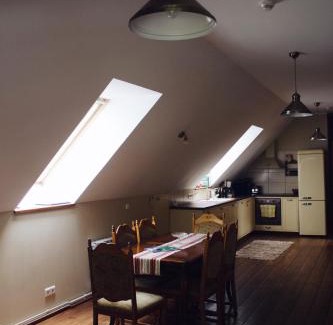 Voru Apartment | Mõisa Ait Katusekorter