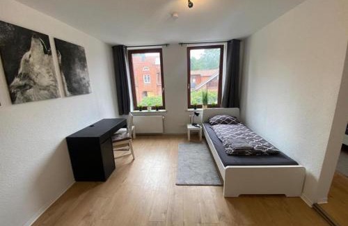 Ottersberg Apartment | Möblierte Wohnung im Zentrum Ottersbergs für Monteure und geschäftlich Reisende LS13 OGL