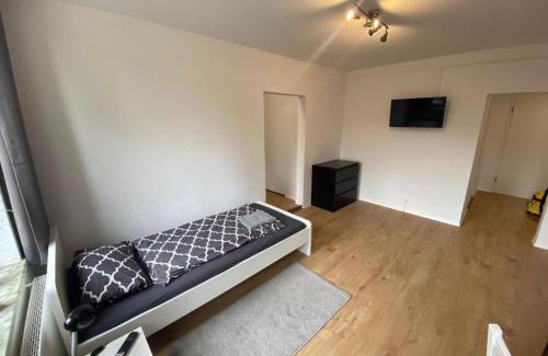 Ottersberg Apartment | Möblierte Wohnung im Zentrum Ottersbergs für Monteure und geschäftlich Reisende LS13 OGL