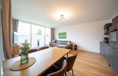 Kropeliner-Tor-Vorstadt Apartment | Möbliertes Wohnen - Novalie