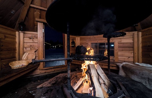 Sodankyla Cottage | Mökit & Camping Peurasuvanto