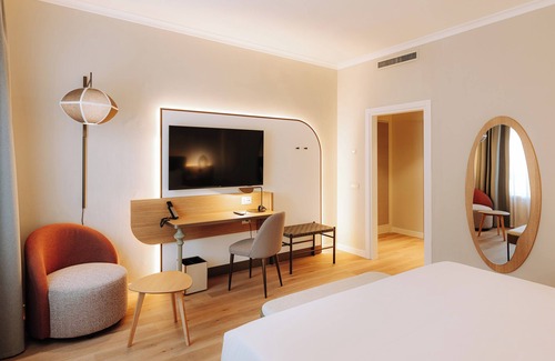 Bari City Centre Hotel | Mövenpick Hotel Bari