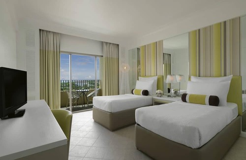 Lapu-Lapu Resort | Mövenpick Hotel Mactan Island Cebu
