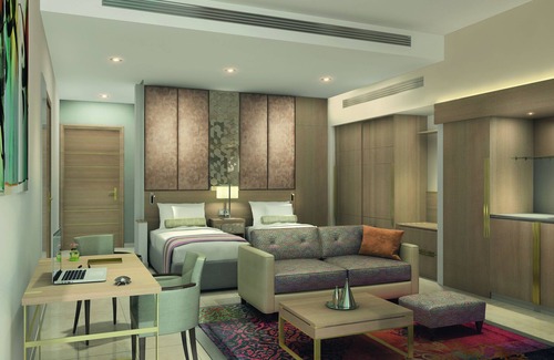 Al Andalus Hotel | Mövenpick Hotel Tahlia Jeddah