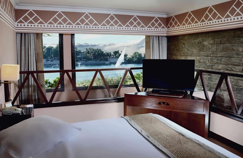 Aswan Hotel | Mövenpick Resort Aswan