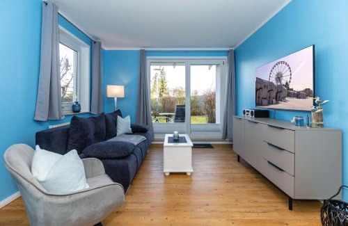 Kuhlungsborn Ost Apartment | Möwen-Butze 8103 Yachthafenresidenz