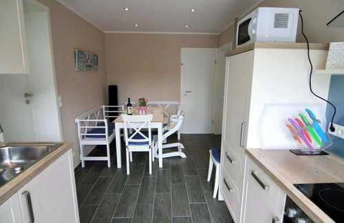 Schoenhagen Apartment | Möwennest II Summary:
