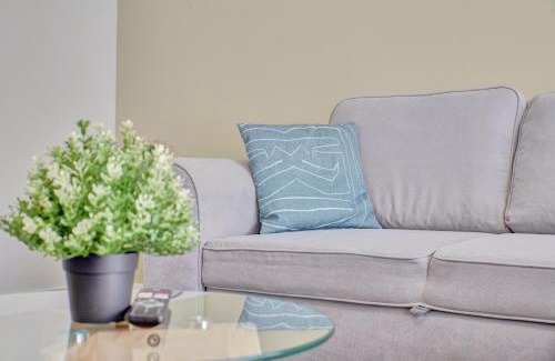 Logrono City Centre Apartment | Múgica - Gran Vía