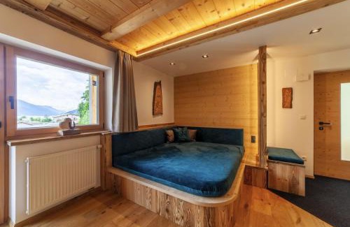 Resia Apartment | Mühlanderhof Apt Piz Lad