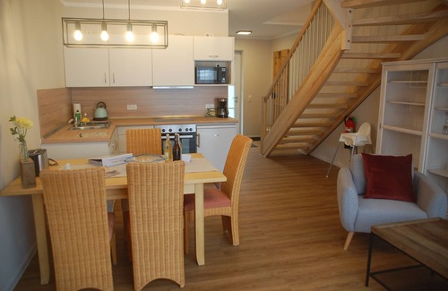 Roggenburg Apartment | Mühlen-maisonette 3 - Vogtmühle