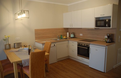 Roggenburg Apartment | Mühlen-maisonette 3 - Vogtmühle