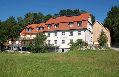 Roggenburg Apartment | Mühlen-maisonette 5 - Vogtmühle