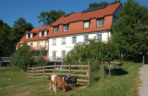 Roggenburg Apartment | Mühlen-maisonette 5 - Vogtmühle