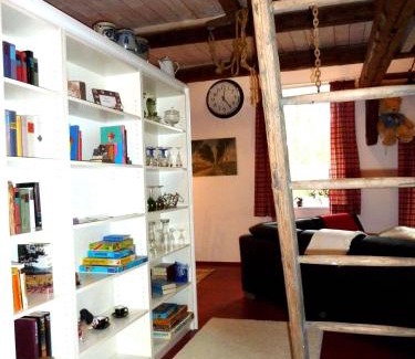 Uelzen Apartment | Mühlenteich in der Oldenstädter Wassermühle