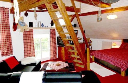 Uelzen Apartment | Mühlenteich in der Oldenstädter Wassermühle