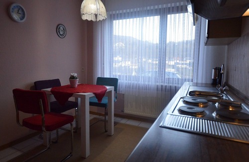 Mullenborn Apartment | Müllenborn Mountain Nest