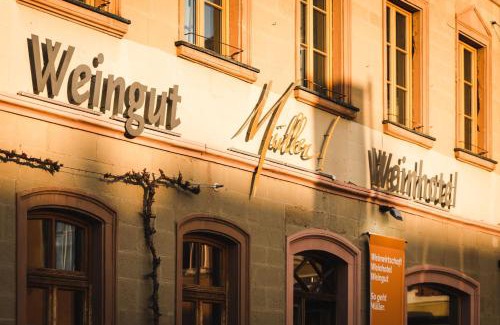 Hammelburg Hotel | Müller! Das Weingut & Weinhotel