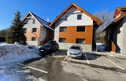Bystra Apartment | Mýto apartmán Poľana