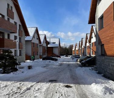 Bystra Apartment | Mýto apartmán Poľana